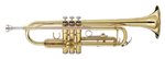 Student Trumpets | RS BERKELEY ELITE SERIES Bb STUDENT TRUMPET TP6541